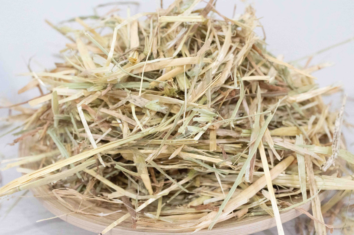 毎日ハッピーオーツヘイ W乾燥製法 プレミアムオーツヘイ 500g乾燥剤入り