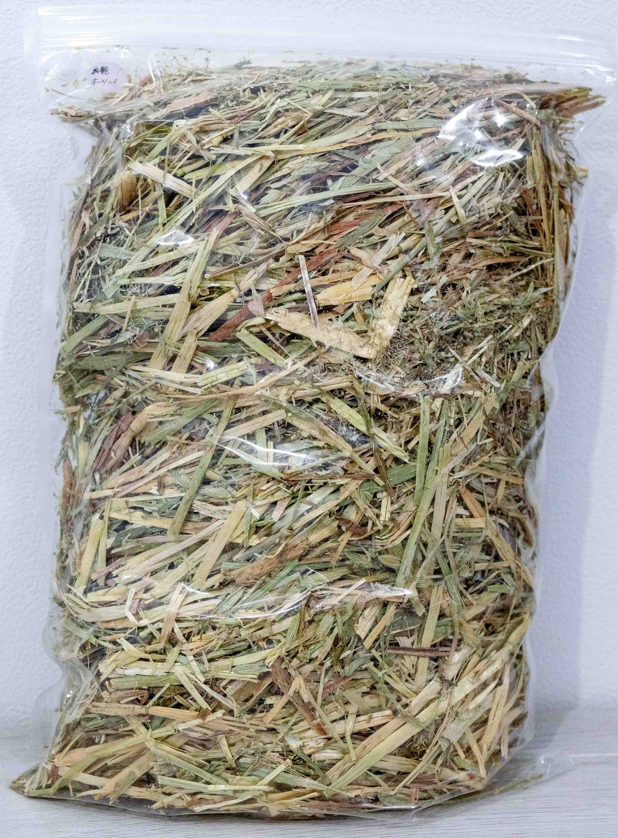 毎日ハッピーオーツヘイ W乾燥製法 プレミアムオーツヘイ 500g乾燥剤入り