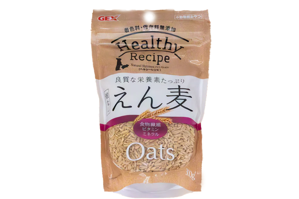 うさぎのおやつ えん麦