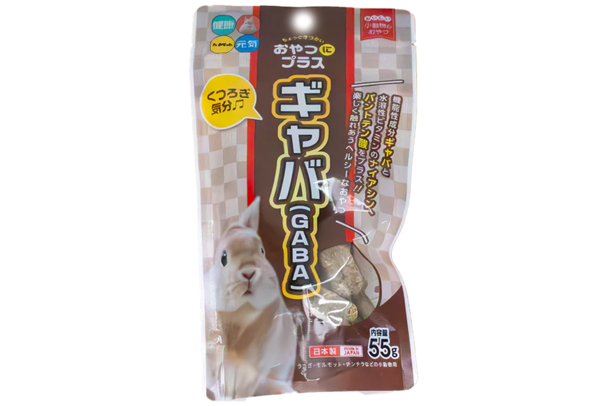 うさぎのおやつ ギャバ!(GABA)