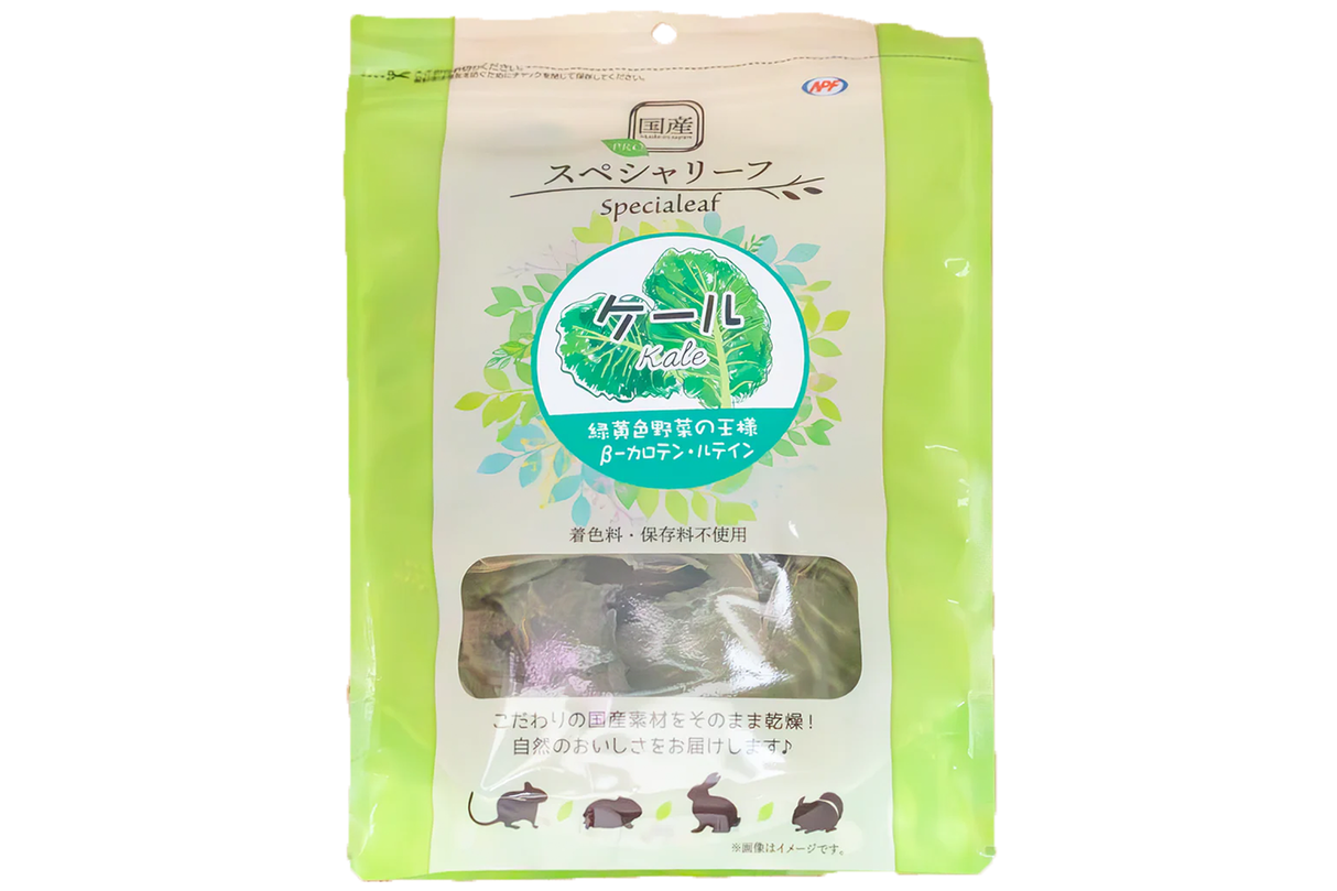 うさぎのおやつ ケール(スペシャルリーフ)